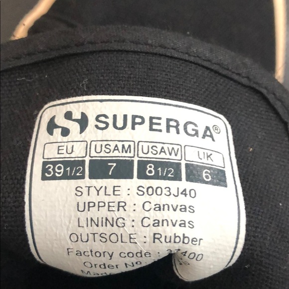 Superga mid sneakers - Picture 5 of 5